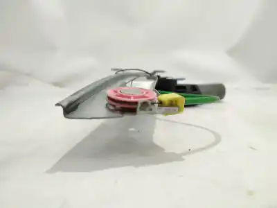 Peça sobressalente para automóvel em segunda mão elevador de vidros dianteira esquerda por opel corsa d (s07) 1.3 cdti (l08, l68) referências oem iam 39161986  