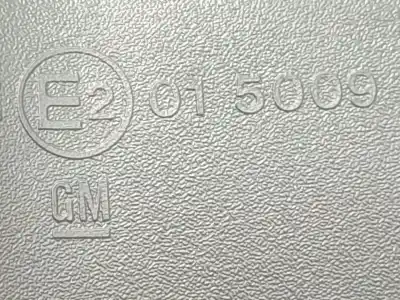 Peça sobressalente para automóvel em segunda mão espelho retrovisor interior por opel corsa d (s07) 1.3 cdti (l08, l68) referências oem iam 93190321  