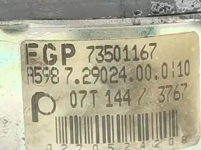 Peça sobressalente para automóvel em segunda mão depressor de travões / bomba de vácuo por opel corsa d (s07) 1.3 cdti (l08, l68) referências oem iam 55268136  