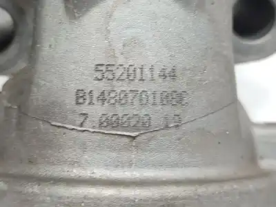 Pezzo di ricambio per auto di seconda mano raffreddatore egr per opel corsa d (s07) 1.3 cdti (l08, l68) riferimenti oem iam 55201144  
