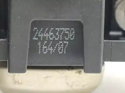 Автозапчастина б/у завнішня ручка задня права для opel corsa d (s07) 1.3 cdti (l08, l68) посилання на oem iam 13255661  