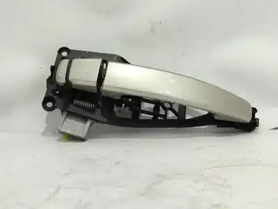 Pièce détachée automobile d'occasion Poignée Extérieure Arrière Gauche pour OPEL CORSA D (S07) 1.3 CDTI (L08, L68) Références OEM IAM 13255661  