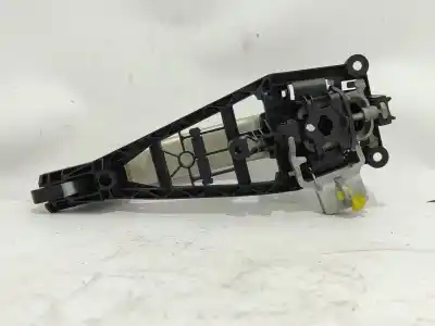 Автозапчастина б/у завнішня ручка задня ліва для opel corsa d (s07) 1.3 cdti (l08, l68) посилання на oem iam 13255661  