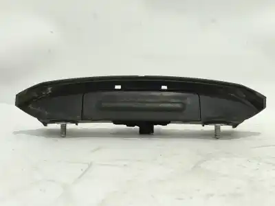 Second-hand car spare part Tailgate Back Door Handle for OPEL CORSA D (S07) 1.3 CDTI (L08, L68) OEM IAM references 13188288  