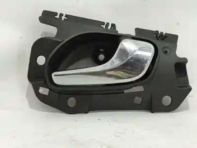 Автозапчастина б/у внутрішня задня права ручка для opel corsa d (s07) 1.3 cdti (l08, l68) посилання на oem iam 0112471