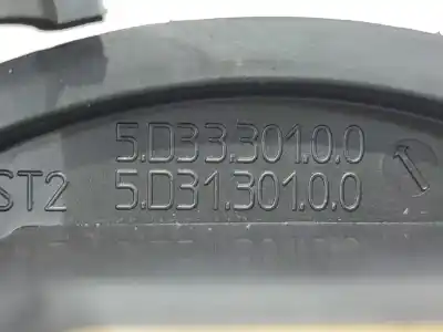 Second-hand car spare part heater blower motor for opel corsa d (s07) 1.3 cdti (l08, l68) oem iam references 5d3330100  