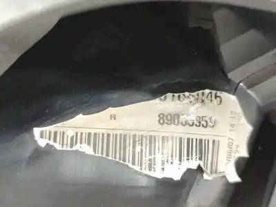 Second-hand car spare part right tailgate light for opel corsa d (s07) 1.3 cdti (l08, l68) oem iam references 93190951  