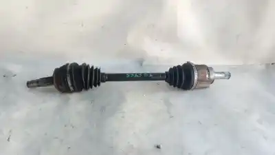 Piesă de schimb auto la mâna a doua TRANSMISIE FATÃ STÂNGA pentru OPEL CORSA D (S07) 1.3 CDTI (L08, L68) Referințe OEM IAM 93169656  