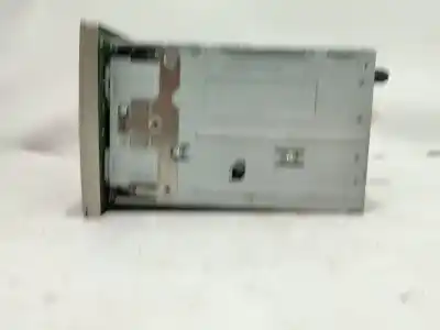 Second-hand car spare part audio system / radio cd for opel corsa d (s07) 1.3 cdti (l08, l68) oem iam references 13254182  