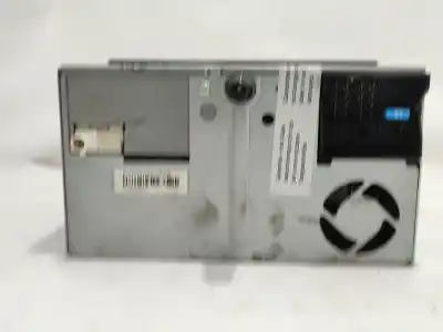 Second-hand car spare part audio system / radio cd for opel corsa d (s07) 1.3 cdti (l08, l68) oem iam references 13254182  