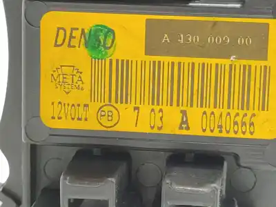 Автозапчастина б/у стійкість на нагревання для opel corsa d (s07) 1.3 cdti (l08, l68) посилання на oem iam a43000900  