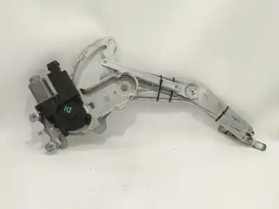 Second-hand car spare part DRIVER LEFT WINDOW REGULATOR for OPEL MERIVA A MONOSPACE (X03)  OEM IAM references 93186830  