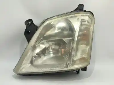 Second-hand car spare part LEFT HEADLIGHT for OPEL MERIVA A MONOSPACE (X03)  OEM IAM references 93175364  