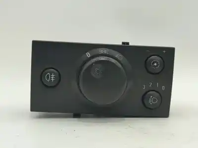 Gebrauchtes Autoersatzteil lichtsteuerung zum opel meriva a monospace (x03) 1.7 cdti (e75) oem-iam-referenzen 253544