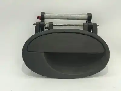 Gebrauchtes Autoersatzteil hinterer rechter äusserer griff zum opel meriva a monospace (x03) 1.7 cdti (e75) oem-iam-referenzen 9201077