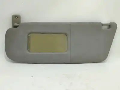 Gebrauchtes Autoersatzteil linker sonnenschutz zum opel meriva a monospace (x03) 1.7 cdti (e75) oem-iam-referenzen 13145219