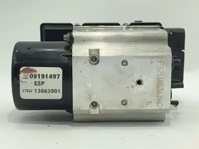 Second-hand car spare part abs for opel vectra c gts (z02) 2.2 dti 16v (f68) oem iam references 93170625