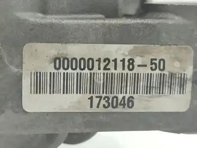 Second-hand car spare part alternator for opel vectra c gts (z02) 2.2 dti 16v (f68) oem iam references 93174497  