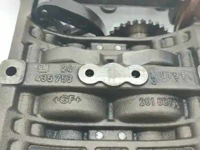 Автозапчастина б/у нафтовна бомба для opel vectra c gts (z02) 2.2 dti 16v (f68) посилання на oem iam 24426999  