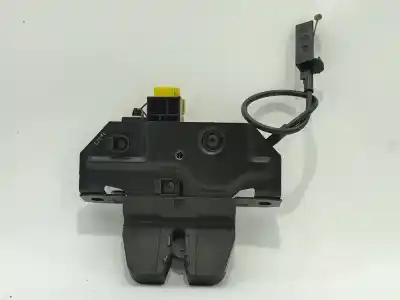 Second-hand car spare part trunk lock for opel vectra c gts (z02) 2.2 dti 16v (f68) oem iam references 13173563  