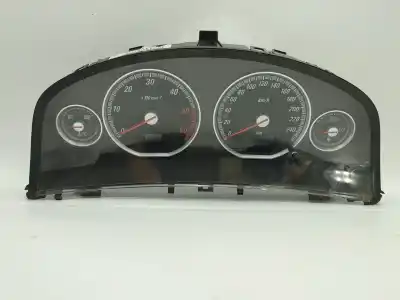 Second-hand car spare part dashboard for opel vectra c gts (z02) 2.2 dti 16v (f68) oem iam references 13144741uz
