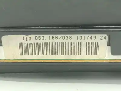 Second-hand car spare part dashboard for opel vectra c gts (z02) 2.2 dti 16v (f68) oem iam references 13144741uz  