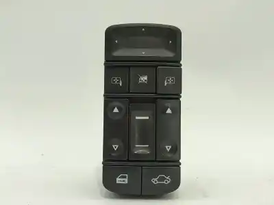 Second-hand car spare part left front power window switch for opel vectra c gts (z02) 2.2 dti 16v (f68) oem iam references 24436375