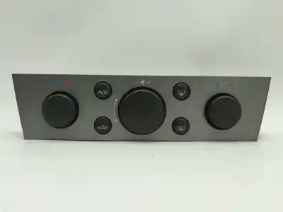 Second-hand car spare part heating / air conditioning control panel for opel vectra c gts (z02) 2.2 dti 16v (f68) oem iam references 13128712