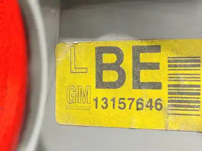 Автозапчасти б/у левый задний фонарь за opel vectra c gts (z02) 2.2 dti 16v (f68) ссылки oem iam 13157646  