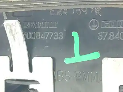 Автозапчастина б/у центральний гампов для renault clio i (b/c57_, 5/357_) 1.2 (5/357y, 5/357k) посилання на oem iam 7700847733  
