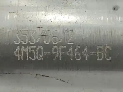 Second-hand car spare part egr cooler for ford focus ii turnier (da_, ffs, ds) 1.8 tdci oem iam references 4m5q9f464bc  