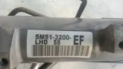 Pezzo di ricambio per auto di seconda mano cremagliera per ford focus ii turnier (da_, ffs, ds) 1.8 tdci riferimenti oem iam 5m513200ef  