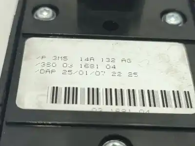 Second-hand car spare part left front power window switch for ford focus ii turnier (da_, ffs, ds) 1.8 tdci oem iam references 1473748  