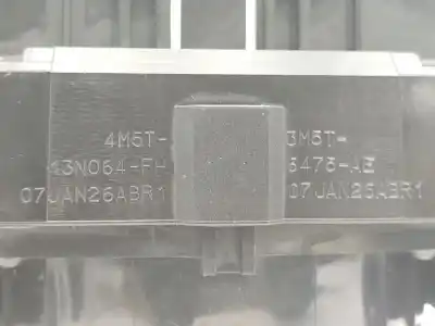 Second-hand car spare part multifunction switch for ford focus ii turnier (da_, ffs, ds) 1.8 tdci oem iam references 4m5t13n064fh  