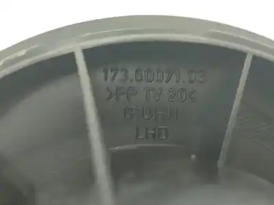 Pezzo di ricambio per auto di seconda mano motore di riscaldamento per ford focus ii turnier (da_, ffs, ds) 1.8 tdci riferimenti oem iam 1379568  