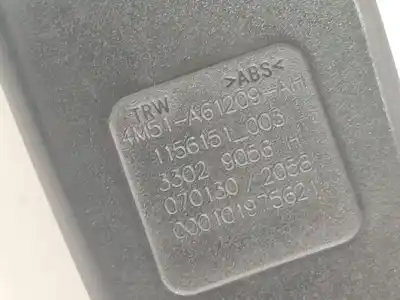 İkinci el araba yedek parçası sol hava yastigi ön gerdirici için ford focus ii turnier (da_, ffs, ds) 1.8 tdci oem iam referansları 4m51a61209ah  