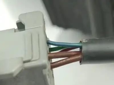 Second-hand car spare part left rearview mirror for ford focus ii turnier (da_, ffs, ds) 1.8 tdci oem iam references 1500619  