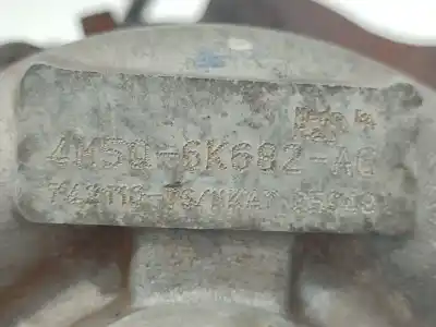 Pezzo di ricambio per auto di seconda mano turbocompressore per ford focus ii turnier (da_, ffs, ds) 1.8 tdci riferimenti oem iam 1379397  