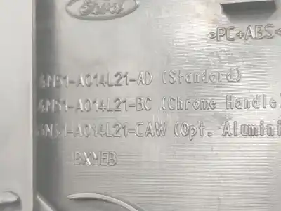 Автозапчастина б/у аераційна решіта для ford focus ii turnier (da_, ffs, ds) 1.8 tdci посилання на oem iam 4m51a014l21ad  