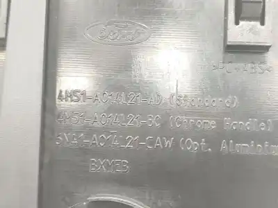 Автозапчастина б/у аераційна решіта для ford focus ii turnier (da_, ffs, ds) 1.8 tdci посилання на oem iam 4m51a014l21ad  