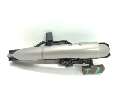 Автозапчасти б/у ЗАДНЯЯ ПРАВАЯ НАРУЖНАЯ РУЧКА за RENAULT VEL SATIS (BJ0_)  ссылки OEM IAM 7701472931  