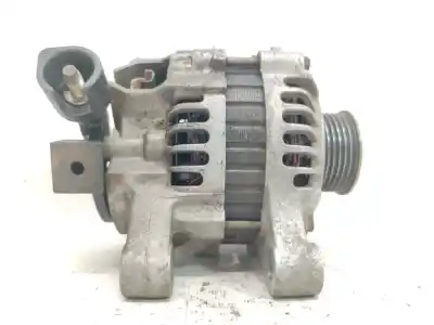 Pezzo di ricambio per auto di seconda mano alternatore per peugeot 206 fastback (2a/c) 1.6 16v riferimenti oem iam 5705ky  