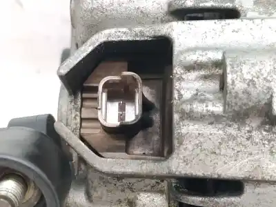Pezzo di ricambio per auto di seconda mano alternatore per peugeot 206 fastback (2a/c) 1.6 16v riferimenti oem iam 5705ky  
