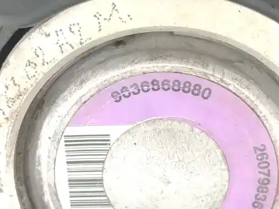 Gebrauchtes Autoersatzteil hydraulikpumpe lenkung zum peugeot 206 fastback (2a/c) 1.6 16v oem-iam-referenzen 4007kx  