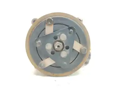 Peça sobressalente para automóvel em segunda mão Compressor De Ar Condicionado A/a A/c por PEUGEOT 206 FASTBACK (2A/C) 1.6 16V Referências OEM IAM 6453CN  