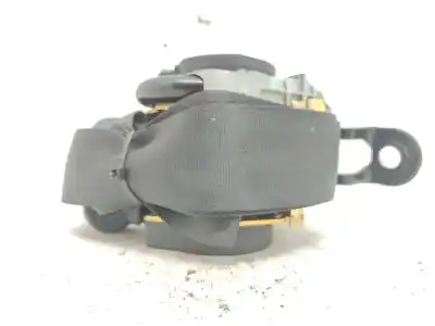 Автозапчастина б/у передній правий ремін безпеки для peugeot 206 fastback (2a/c) 1.6 16v посилання на oem iam 8973s6  