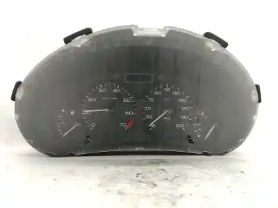 Second-hand car spare part dashboard for peugeot 206 fastback (2a/c) 1.6 16v oem iam references 9645096180