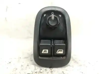 Second-hand car spare part left front power window switch for peugeot 206 fastback (2a/c) 1.6 16v oem iam references vere4399