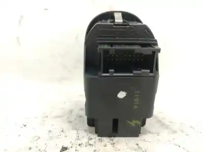 Second-hand car spare part left front power window switch for peugeot 206 fastback (2a/c) 1.6 16v oem iam references vere4399  
