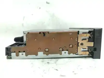 Second-hand car spare part audio system / radio cd for peugeot 206 fastback (2a/c) 1.6 16v oem iam references   